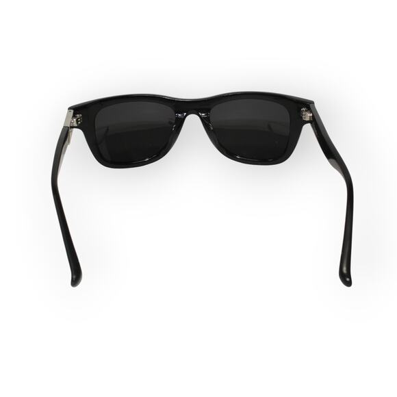 LindaFarrow x 3.1 Phillip Lim Sunglasses Black Silver Small 50 20-140 CAT3 - Picture 8 of 15